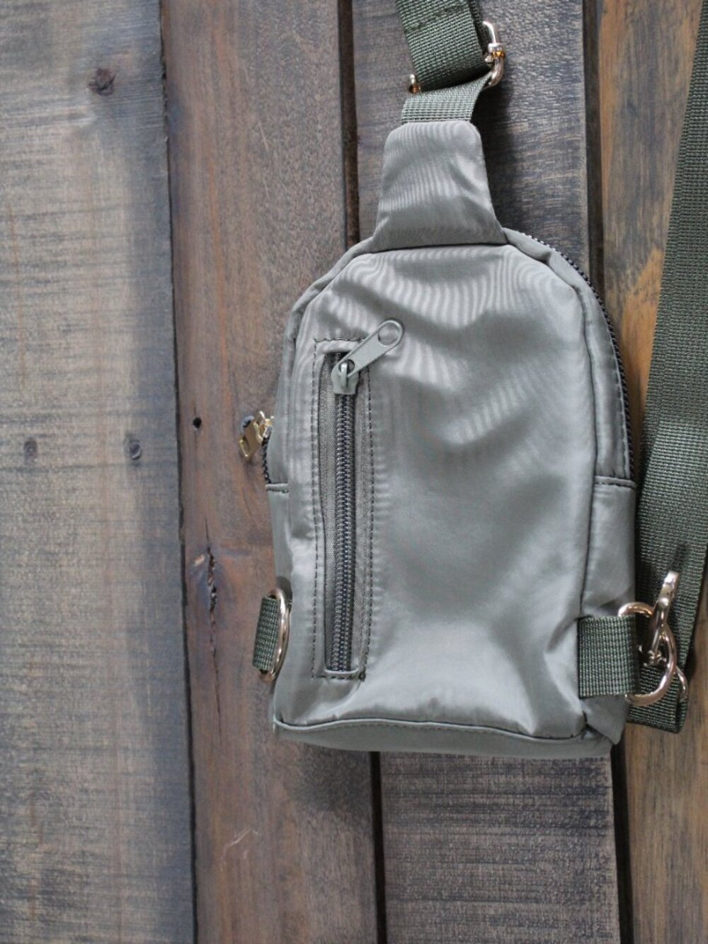 Women's Crossbody Sling Mini Purse - Picture 3 of 3